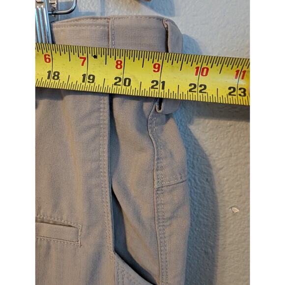 5.11 Tactical Mens Tactile Pro Ripstop Cargo Pants Size 42X34 Tan 8 Pockets Mid - Picture 8 of 11